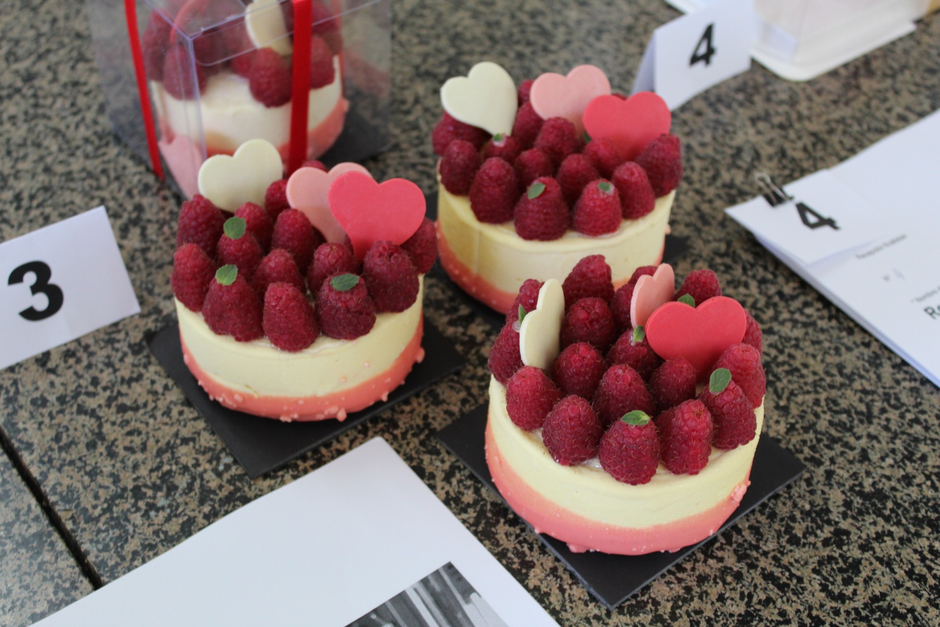 The love is in the air